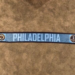 Philadelphia Union Stadium Scarf 5th Season